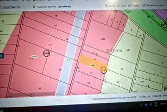 Парцел в Нови Искър