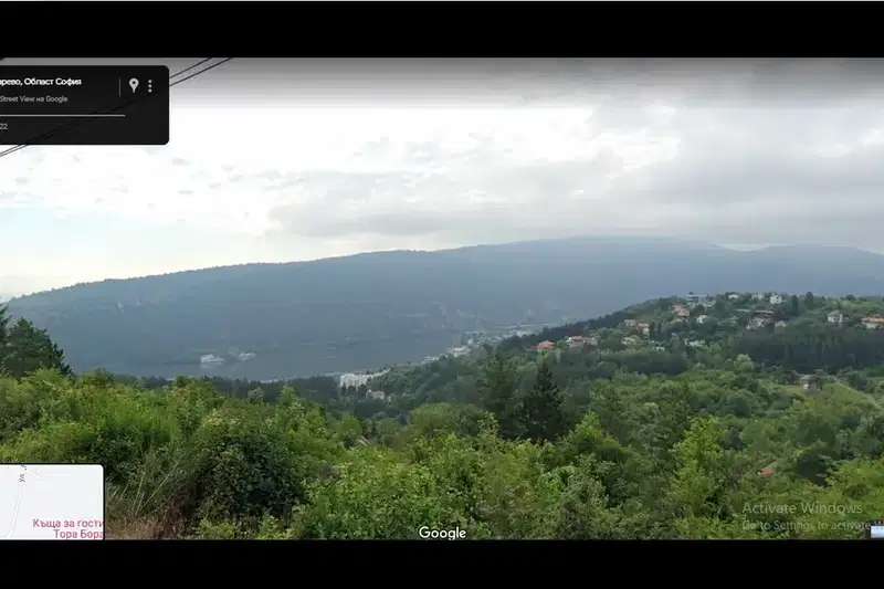Парцел в с. Панчарево
