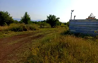 Парцел в с. Герман