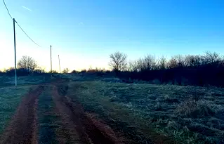 Парцел в с. Кътина