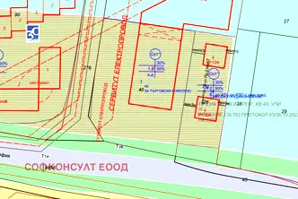 Парцел в Банкя