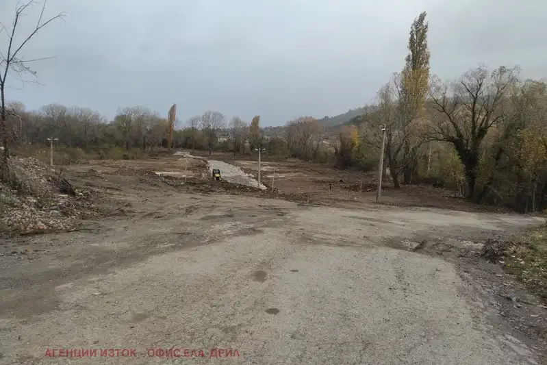 Plot in Pancharevo