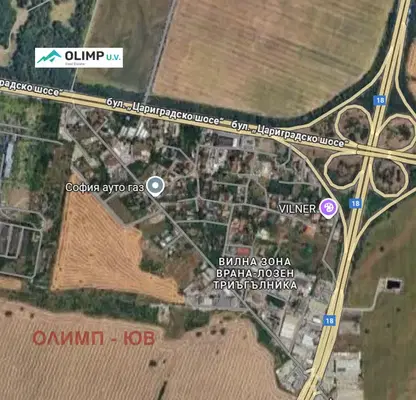 Photo 2 — Plot in Lozen