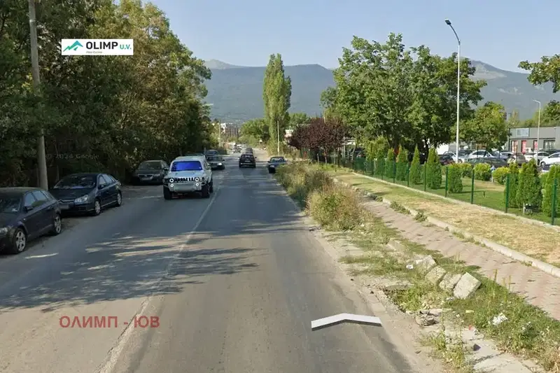 Парцел в Студентски