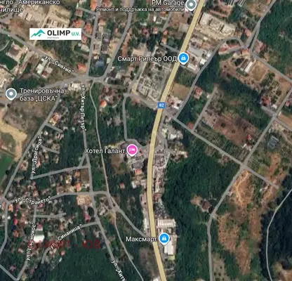 Снимка 2 — Парцел в с. Панчарево