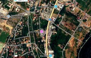 Парцел в с. Панчарево