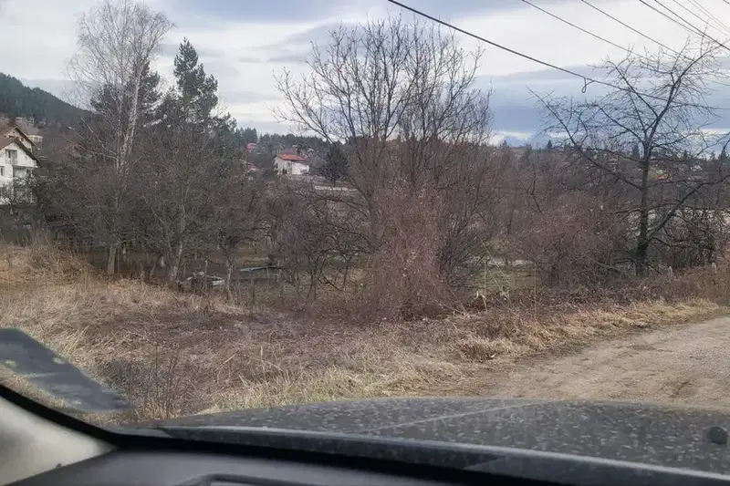 Парцел в с. Мърчаево
