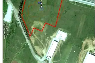 Парцел в с. Кривина