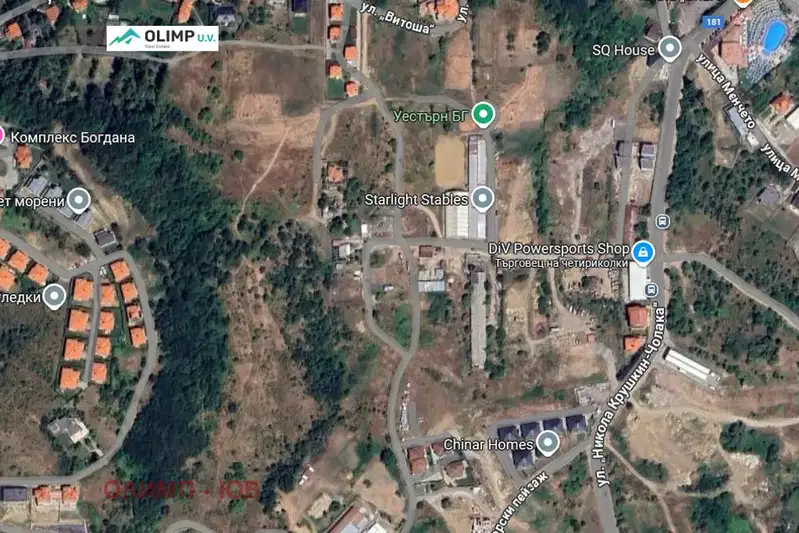 Plot in Bistrica