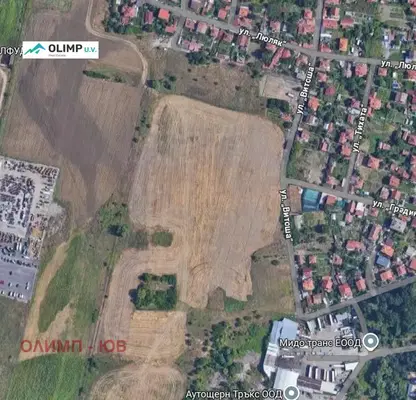 Photo 2 — Plot in Krivina
