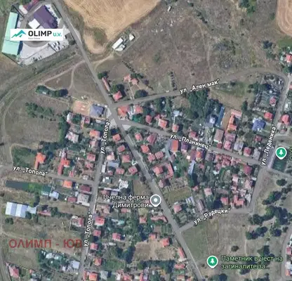 Photo 2 — Plot in Mirovyane