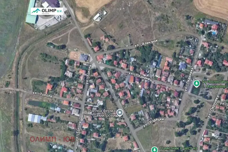 Plot in Mirovyane
