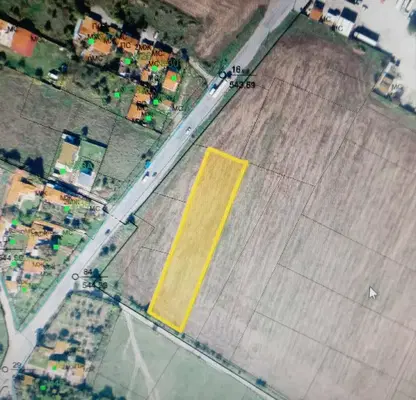 Photo 2 — Plot in Busmanci