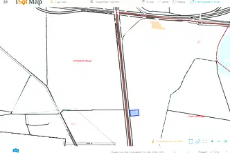 Парцел в с. Кривина