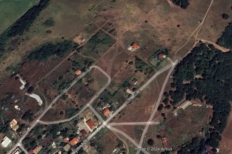 Парцел в с. Твърдица