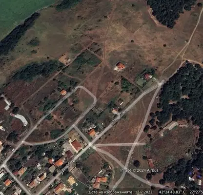 Photo 2 — Plot in Tvyrdica
