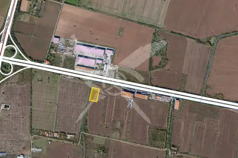 Парцел в с. Лозен