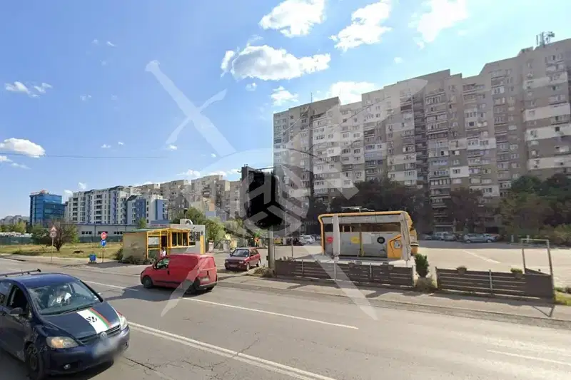 Парцел в Модерно предие