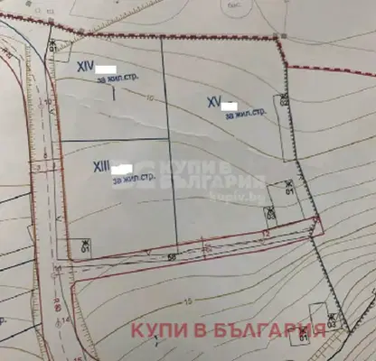 Photo 2 — Plot in Varna, Asparuhovo