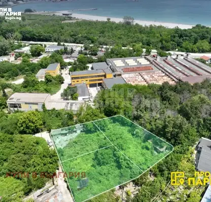 Photo 3 — Plot in Varna, Asparuhovo