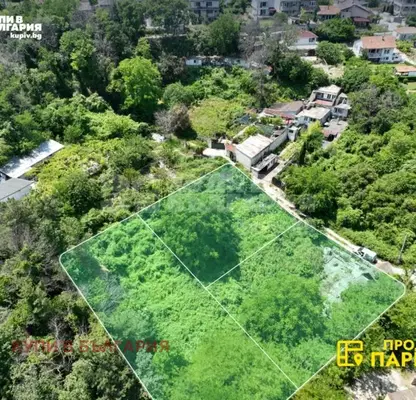 Photo 4 — Plot in Varna, Asparuhovo