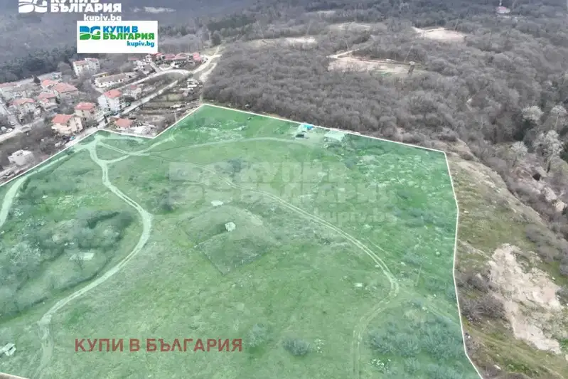 Plot in Varna, Asparuhovo