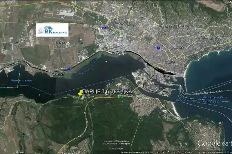 Plot in Varna, Asparuhovo
