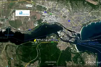 Парцел във Варна, Аспарухово