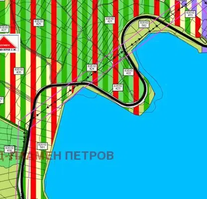 Снимка 3 — Парцел в Шумен, Басейна