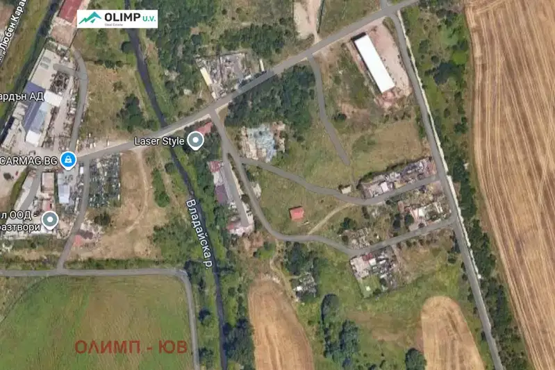 Plot in Sofiya, Benkovski