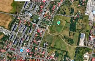Парцел в София, Бенковски