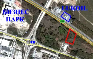 Парцел във Варна, Бизнес парк Варна