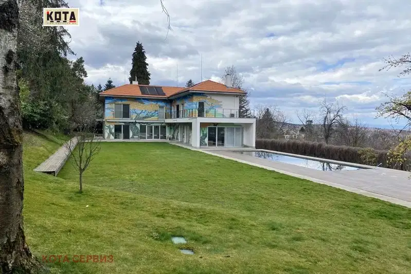 Plot in Sofiya, Boyana