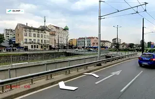 Парцел в София, Център