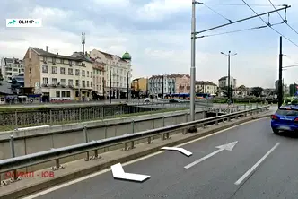 Парцел в София, Център