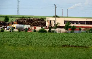 Парцел в Русе, Център