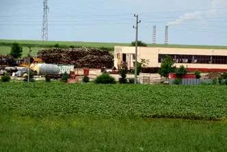 Парцел в Русе, Център
