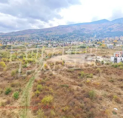 Photo 5 — Plot in Sofiya, Dragalevci
