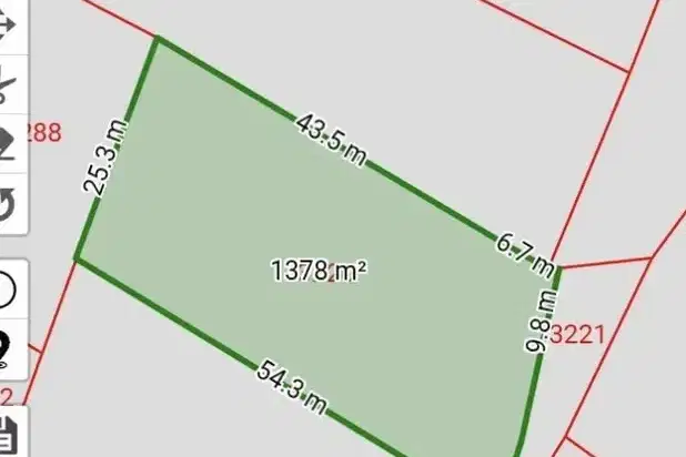 Plot in Sofia, Dragalevci