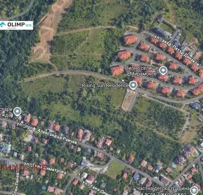 Photo 2 — Plot in Sofiya, Dragalevci