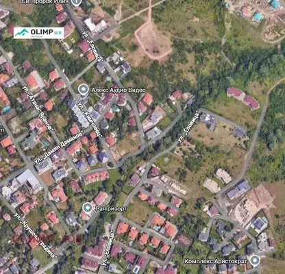 Photo 2 — Plot in Sofiya, Dragalevci