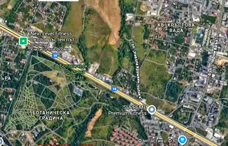 Парцел в София, Драгалевци