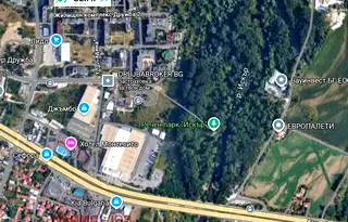 Парцел в София, Дружба 2