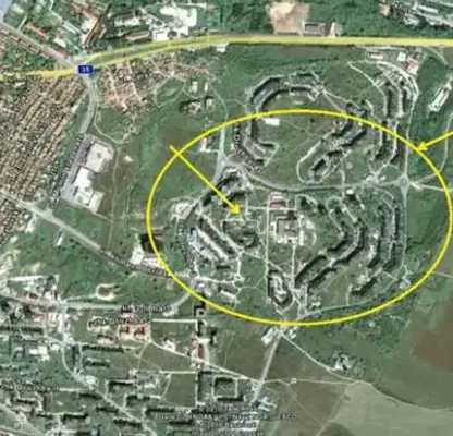 Photo 3 — Plot in Pleven, Drujba 3