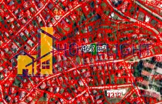 Парцел в София, Горна баня