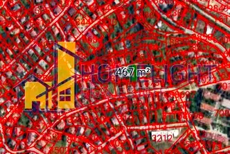 Парцел в София, Горна баня