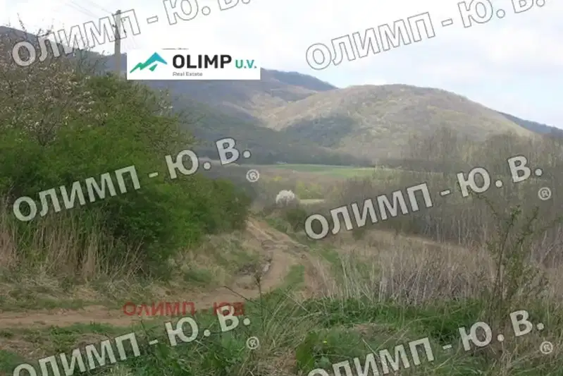 Парцел в София, Горна баня