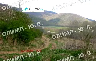 Парцел в София, Горна баня