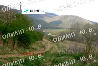 Парцел в София, Горна баня