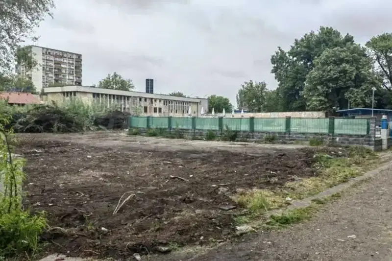 Парцел във Видин, Христо Ботев